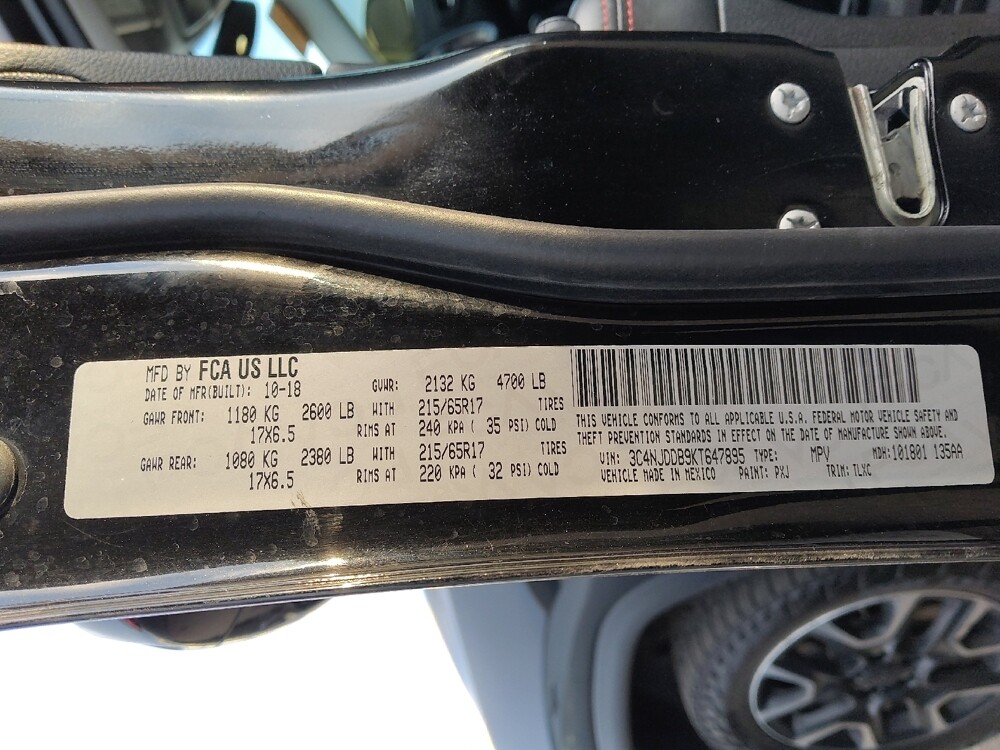 2019 Jeep Compass in Albuquerque, NM 87113 - 18121359 33