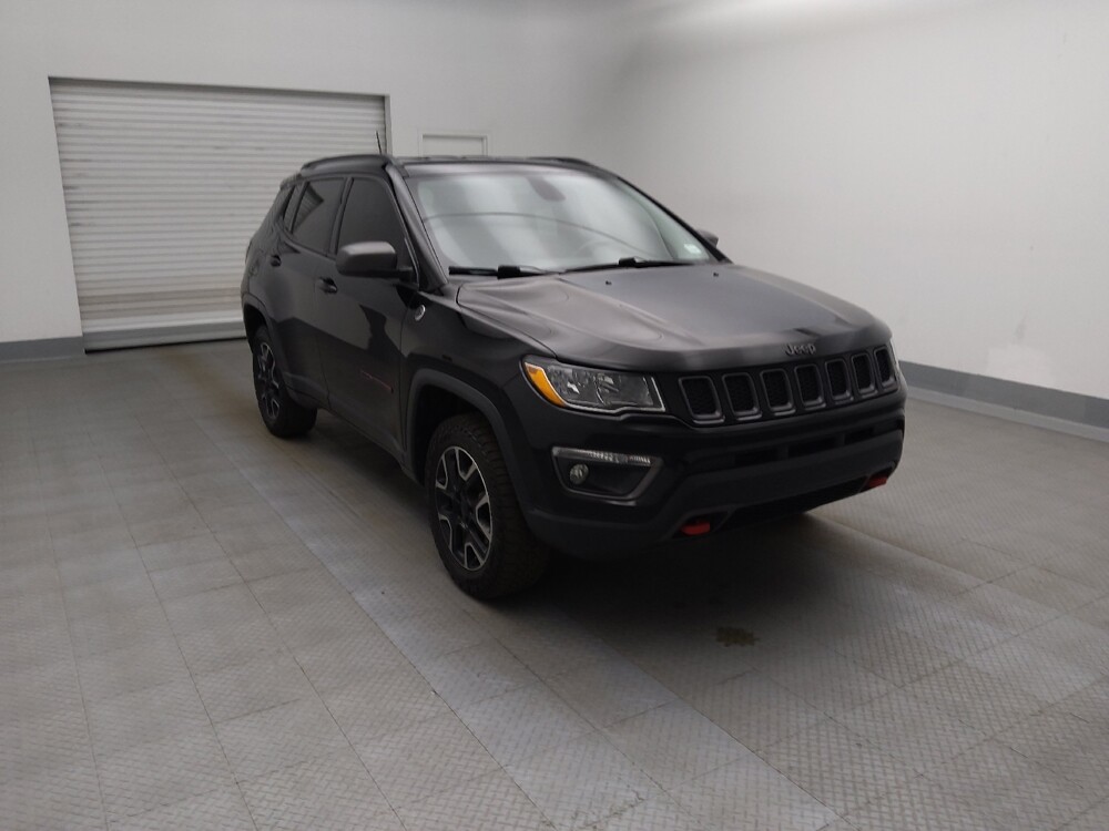 2019 Jeep Compass in Albuquerque, NM 87113 - 18121359 13
