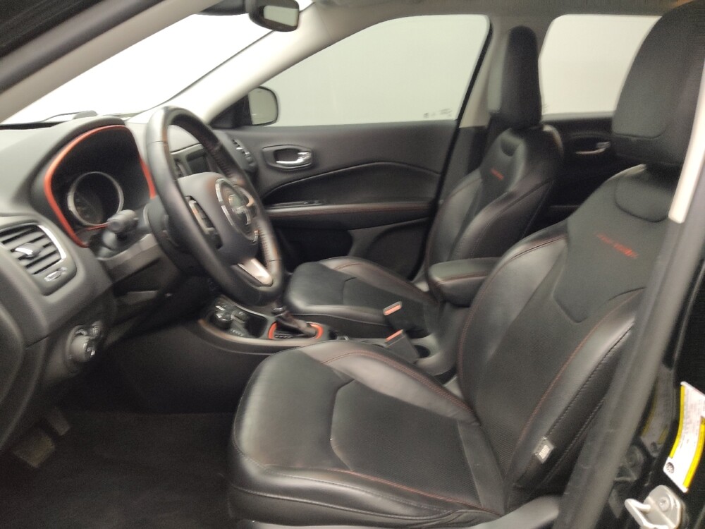 2019 Jeep Compass in Albuquerque, NM 87113 - 18121359 17