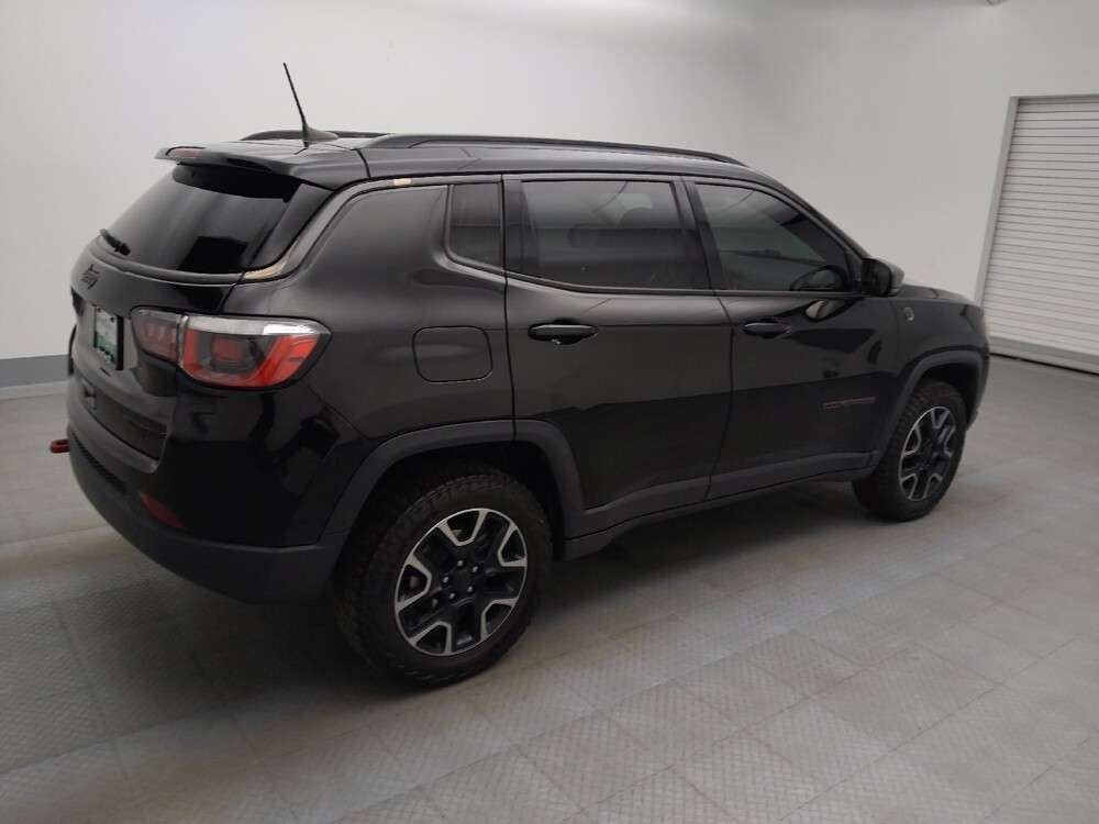 2019 Jeep Compass in Albuquerque, NM 87113 - 18121359 10