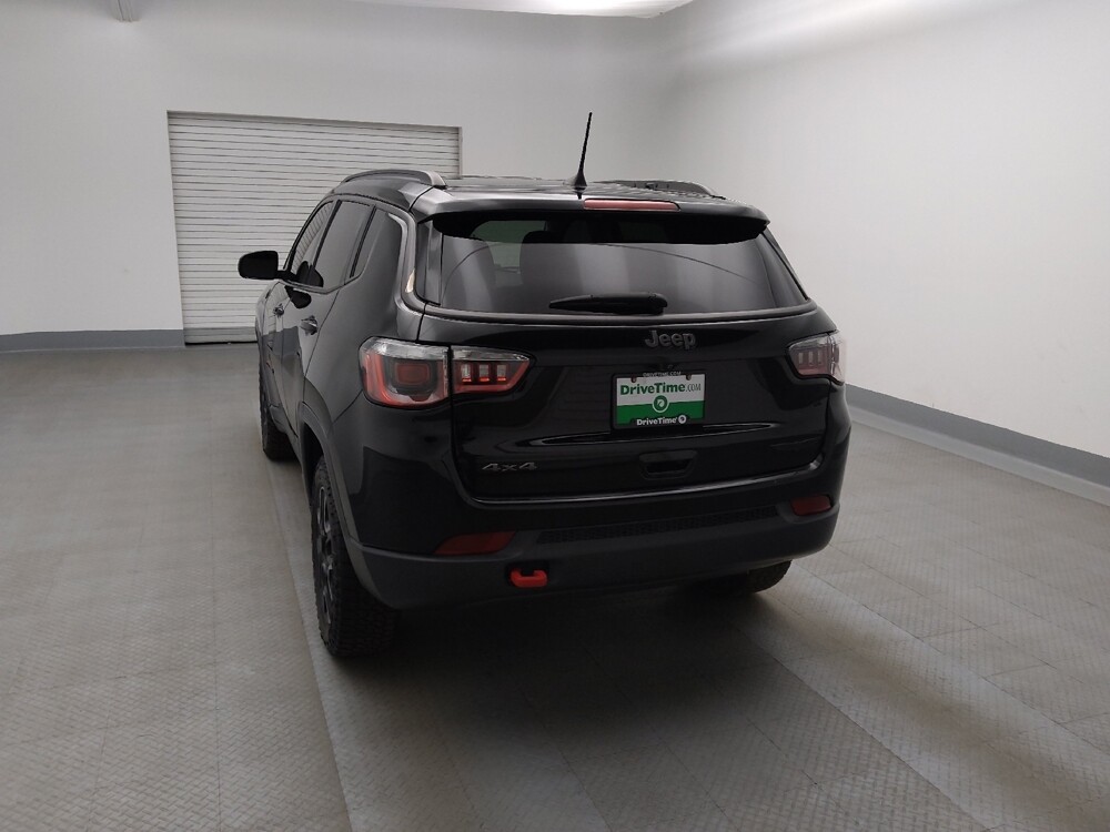 2019 Jeep Compass in Albuquerque, NM 87113 - 18121359 3