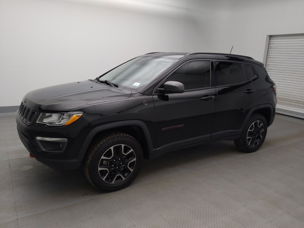 2019 Jeep Compass in Albuquerque, NM 87113 - 18121359 2