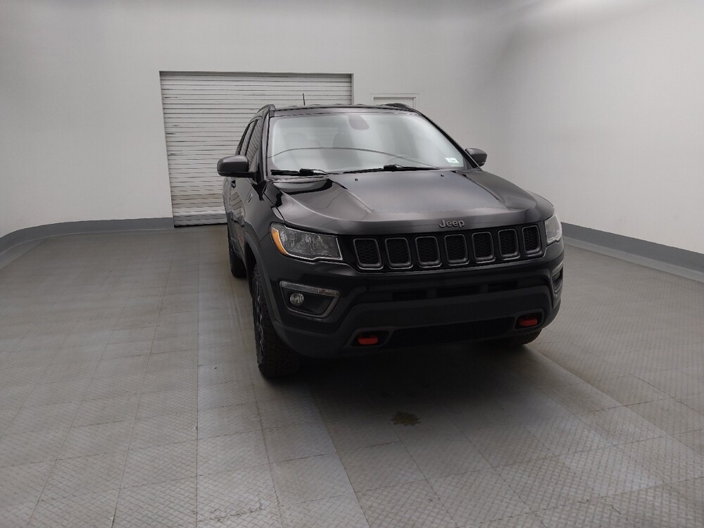 2019 Jeep Compass in Albuquerque, NM 87113 - 18121359 14
