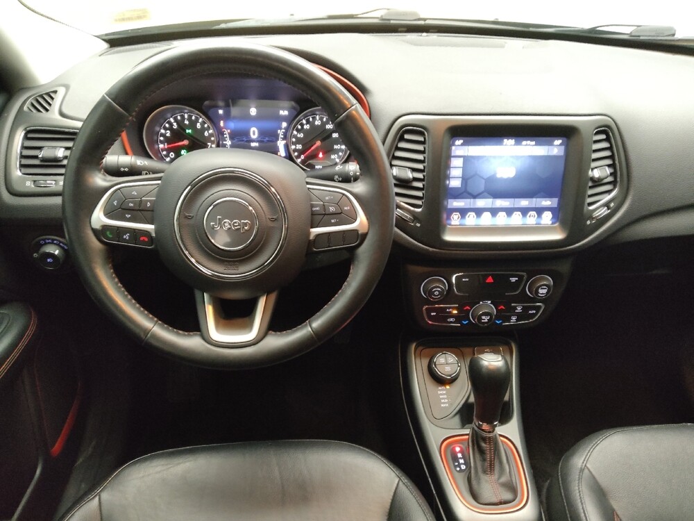 2019 Jeep Compass in Albuquerque, NM 87113 - 18121359 22