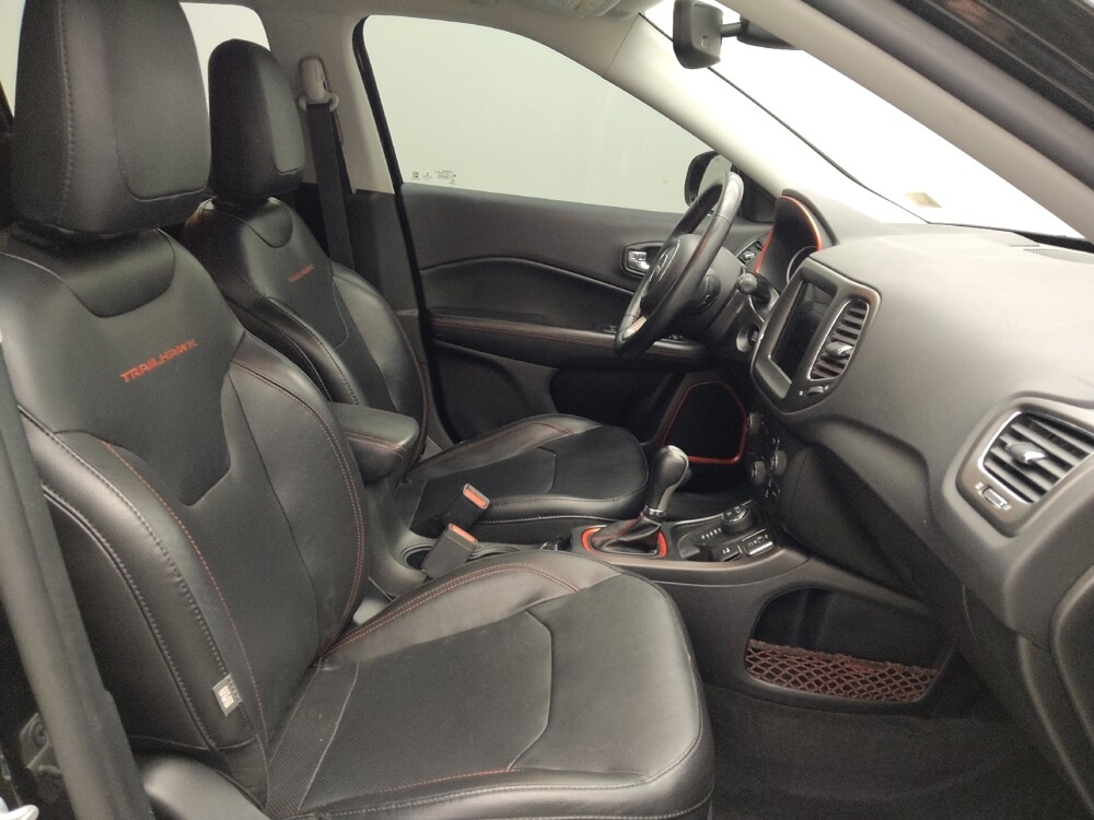 2019 Jeep Compass in Albuquerque, NM 87113 - 18121359 21