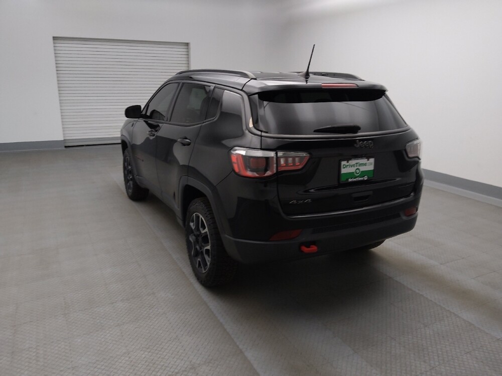 2019 Jeep Compass in Albuquerque, NM 87113 - 18121359 5