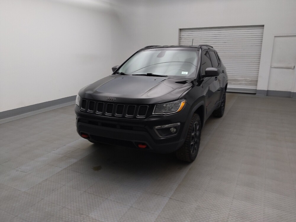 2019 Jeep Compass in Albuquerque, NM 87113 - 18121359 15