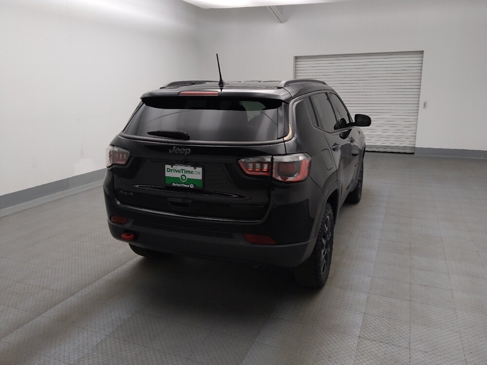 2019 Jeep Compass in Albuquerque, NM 87113 - 18121359 7