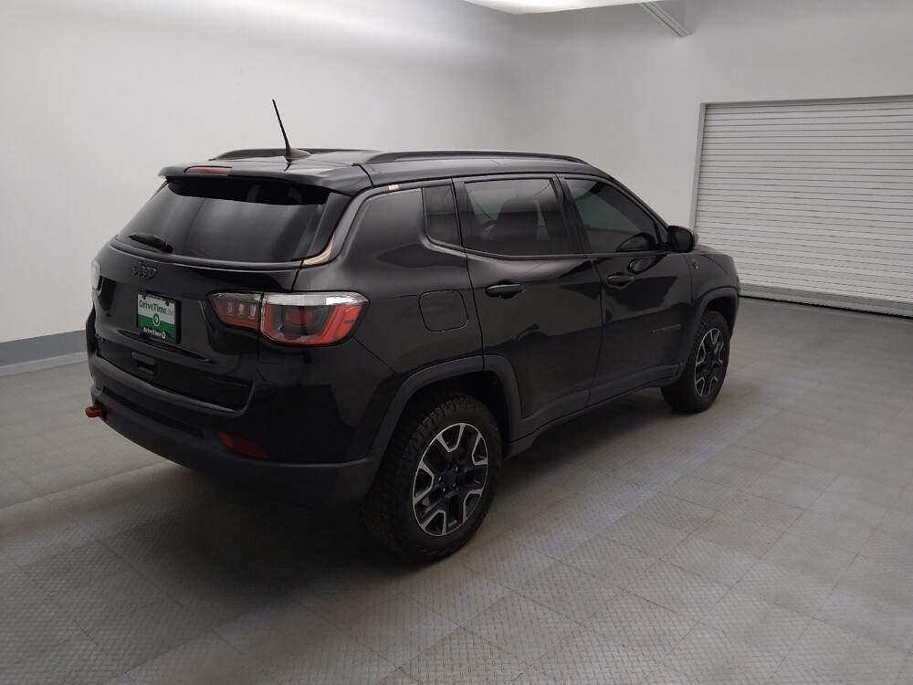 2019 Jeep Compass in Albuquerque, NM 87113 - 18121359 9