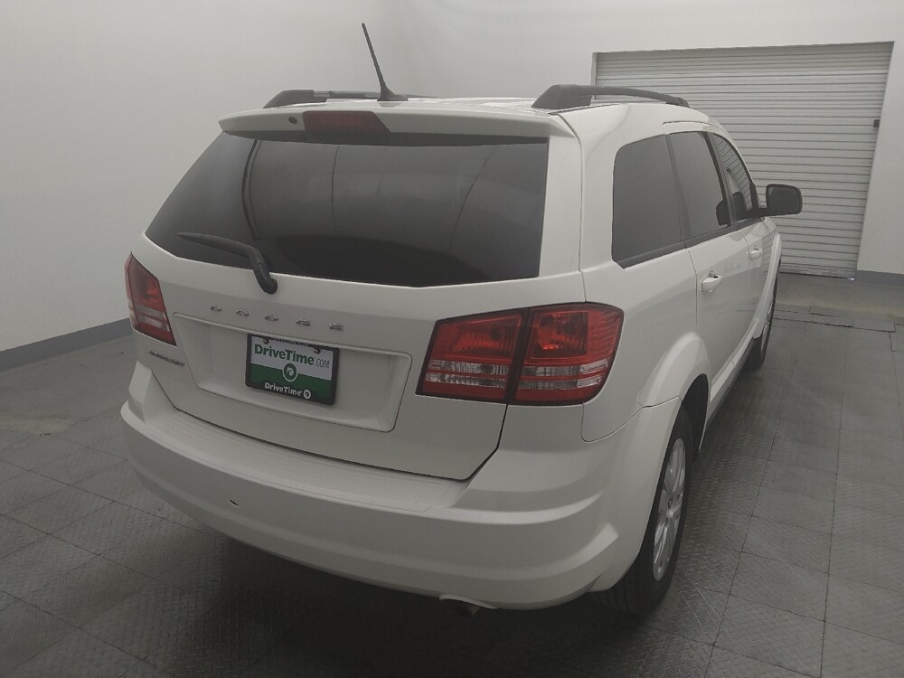 2017 Dodge Journey in San Antonio, TX 78238 - 18121360 7