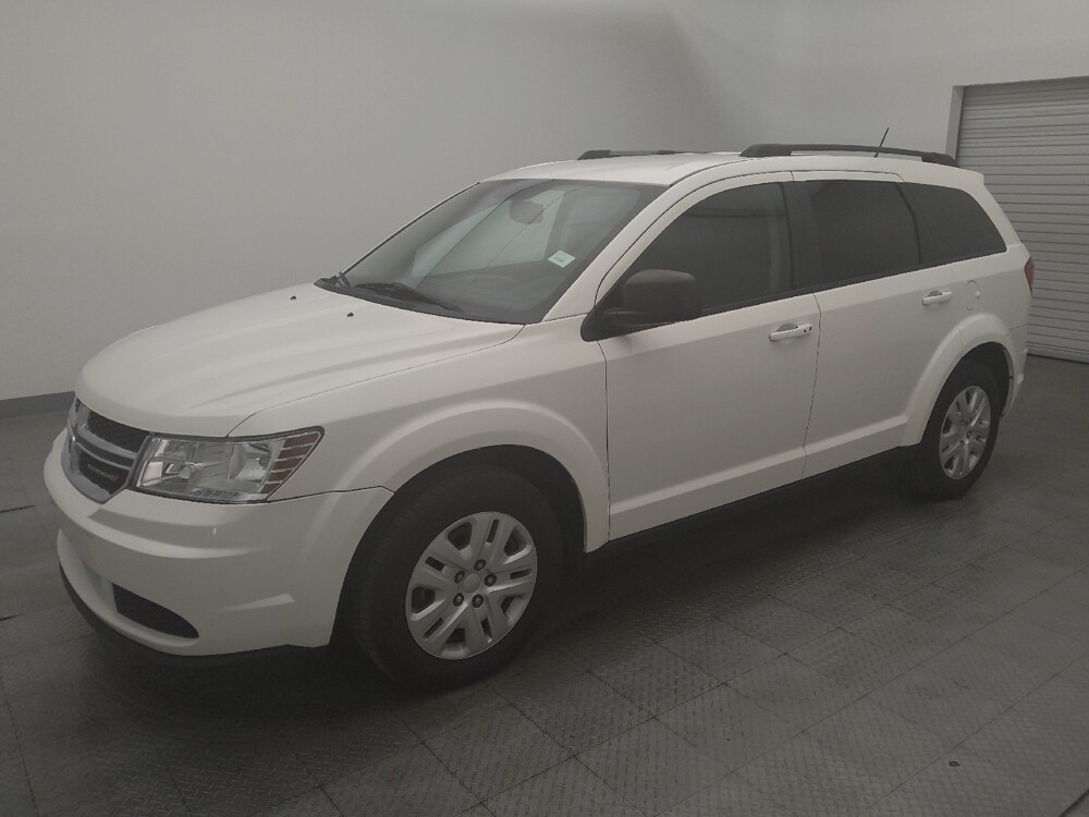 2017 Dodge Journey in San Antonio, TX 78238 - 18121360 2