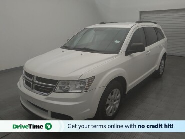 2017 Dodge Journey in San Antonio, TX 78238