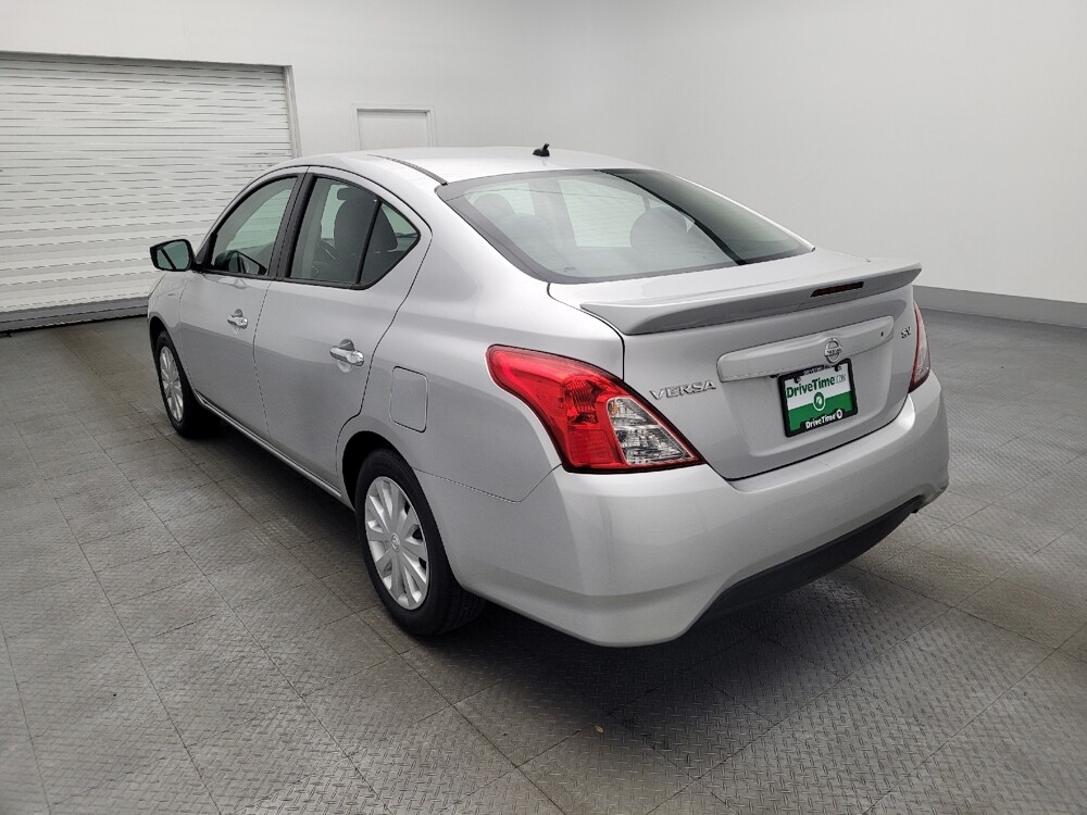 2019 Nissan Versa in Savannah, GA 31419 - 18121362 5