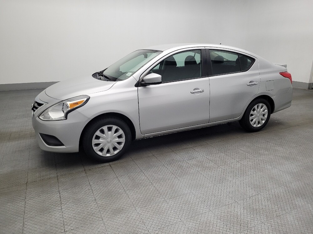 2019 Nissan Versa in Savannah, GA 31419 - 18121362 2