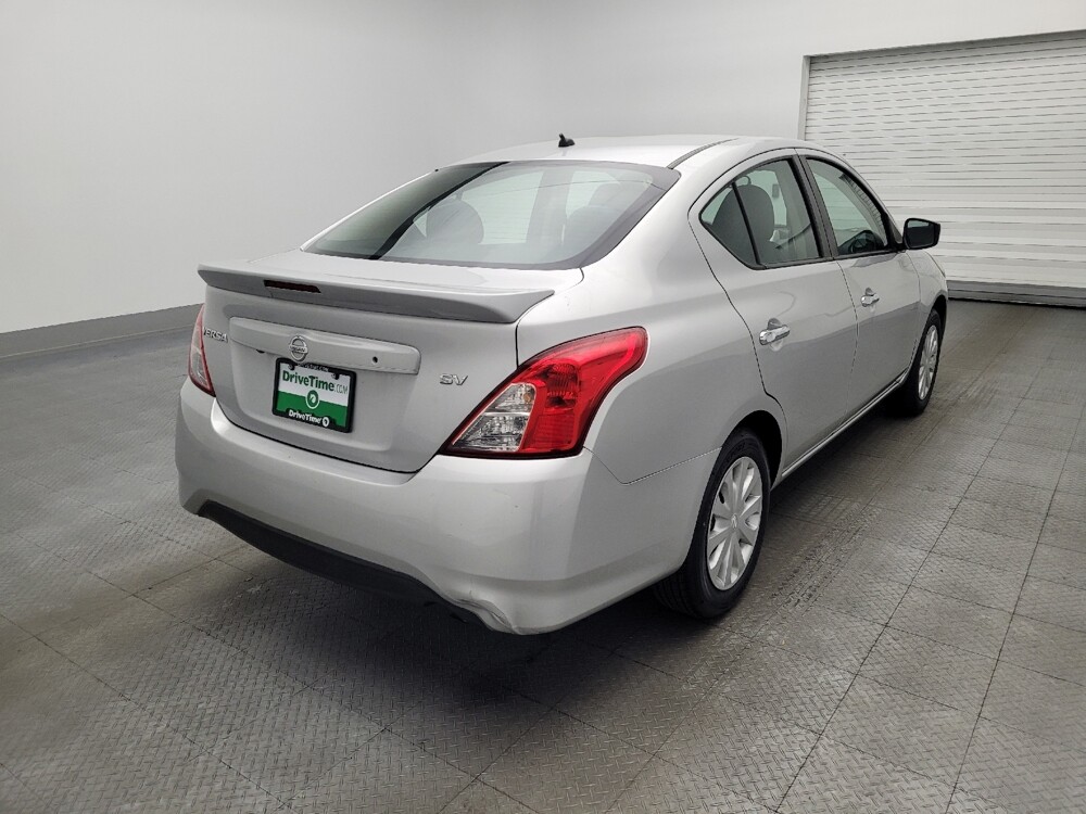 2019 Nissan Versa in Savannah, GA 31419 - 18121362 9
