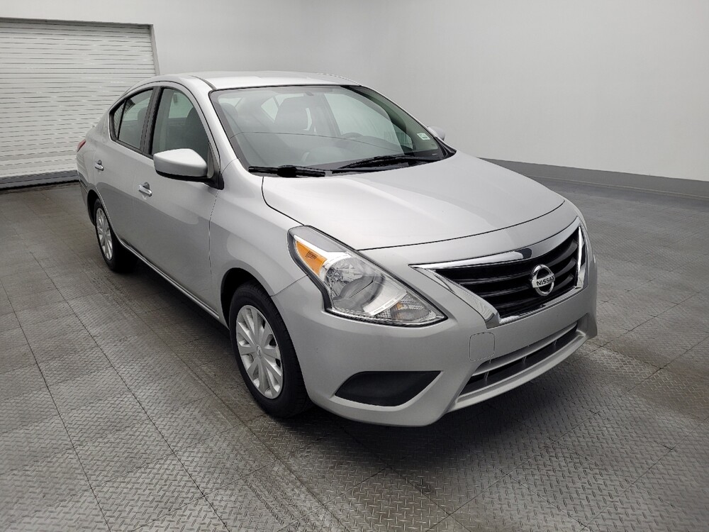 2019 Nissan Versa in Savannah, GA 31419 - 18121362 13