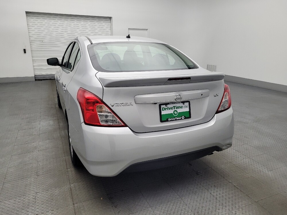 2019 Nissan Versa in Savannah, GA 31419 - 18121362 6