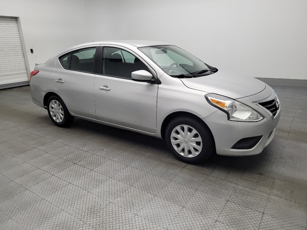 2019 Nissan Versa in Savannah, GA 31419 - 18121362 11