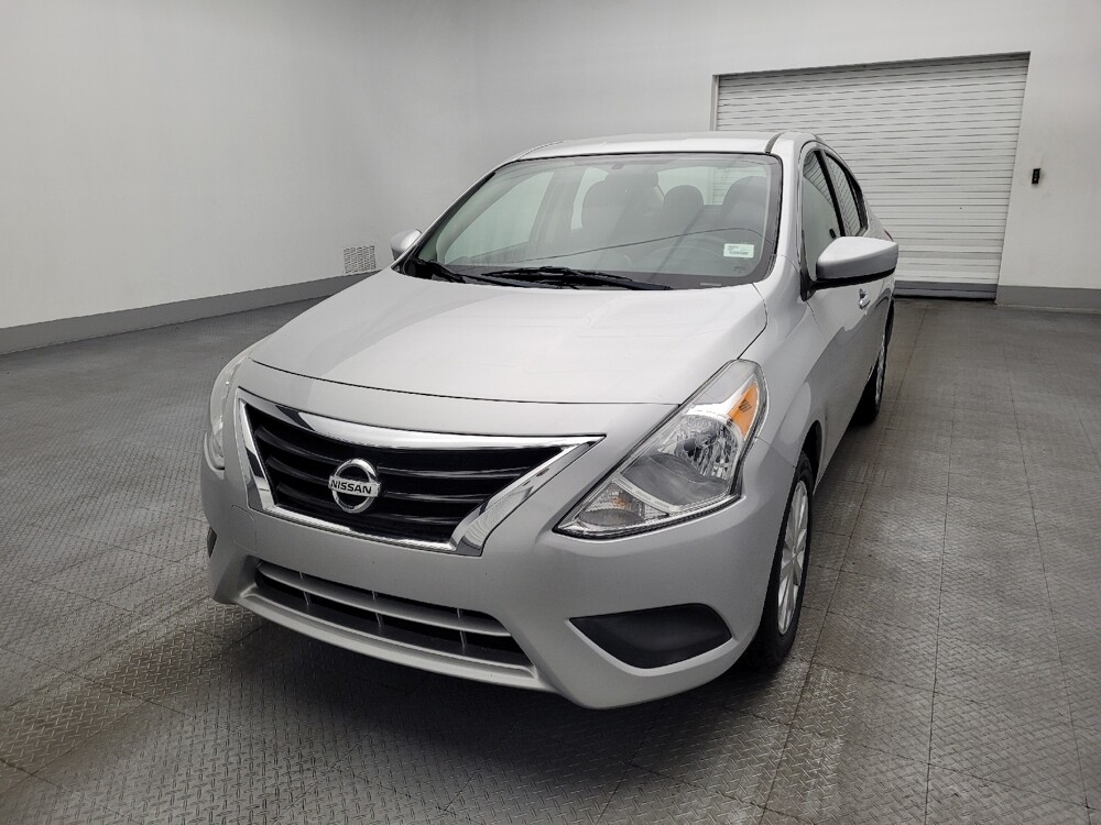 2019 Nissan Versa in Savannah, GA 31419 - 18121362 15