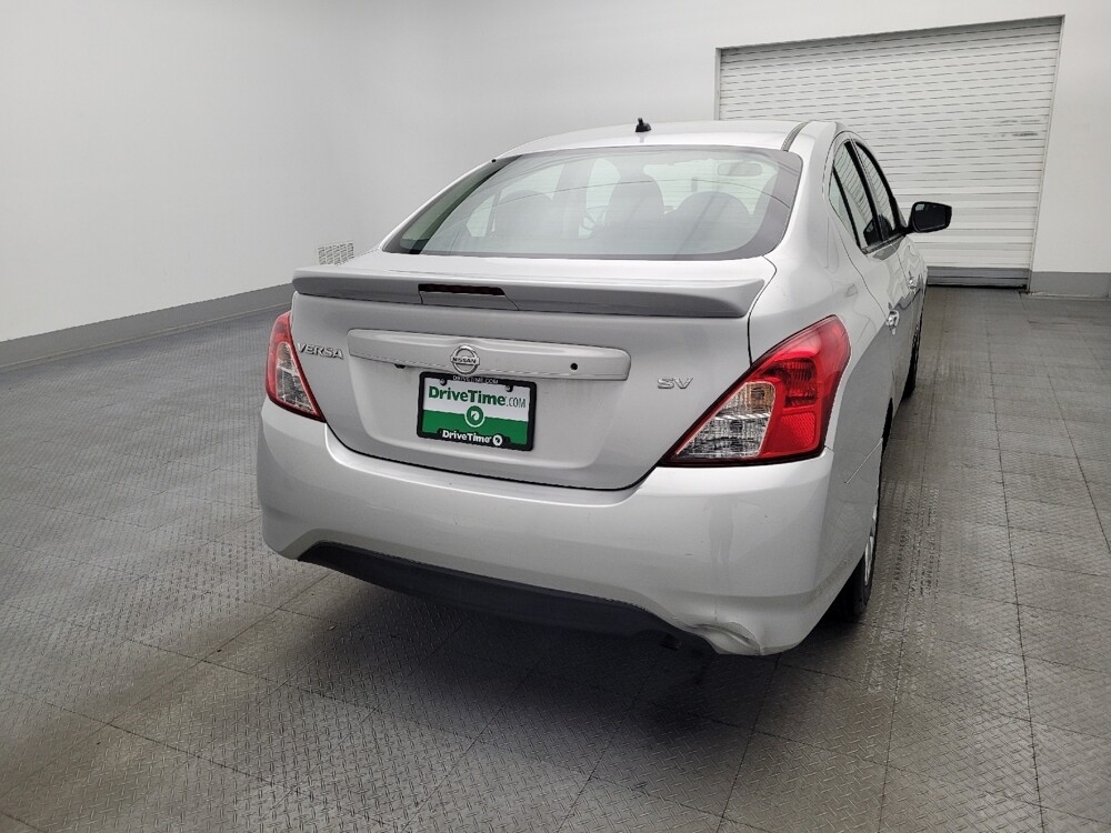 2019 Nissan Versa in Savannah, GA 31419 - 18121362 7