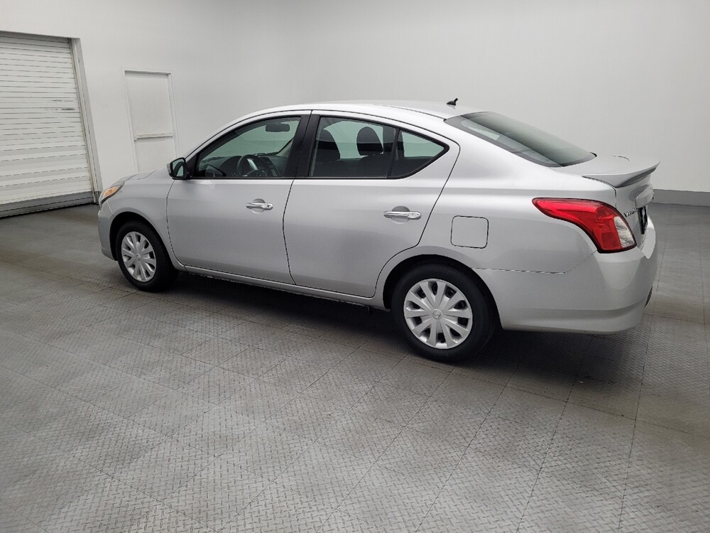 2019 Nissan Versa in Savannah, GA 31419 - 18121362 3