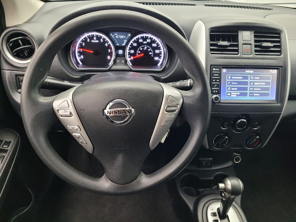2019 Nissan Versa in Savannah, GA 31419 - 18121362 22