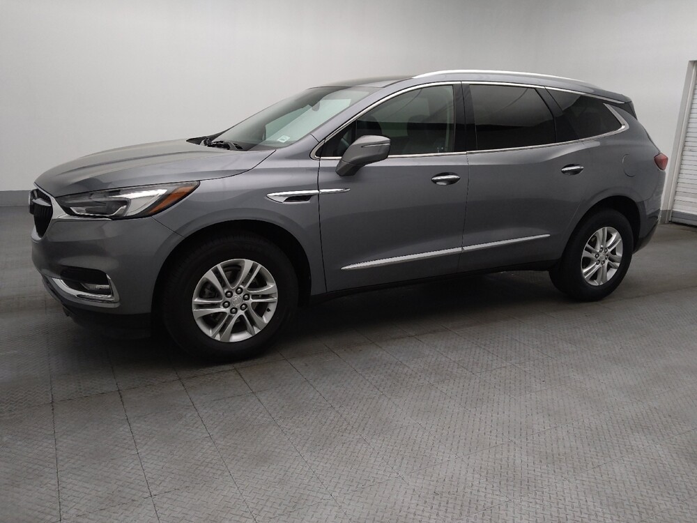 2021 Buick Enclave in Savannah, GA 31419 - 18121363 2