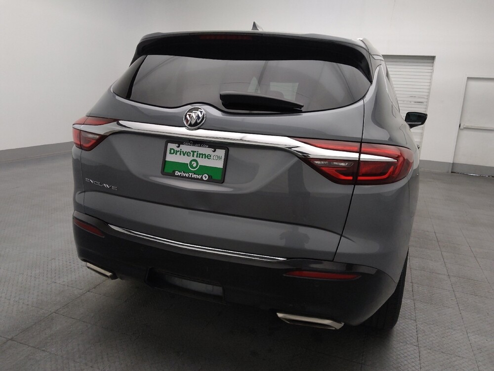 2021 Buick Enclave in Savannah, GA 31419 - 18121363 7