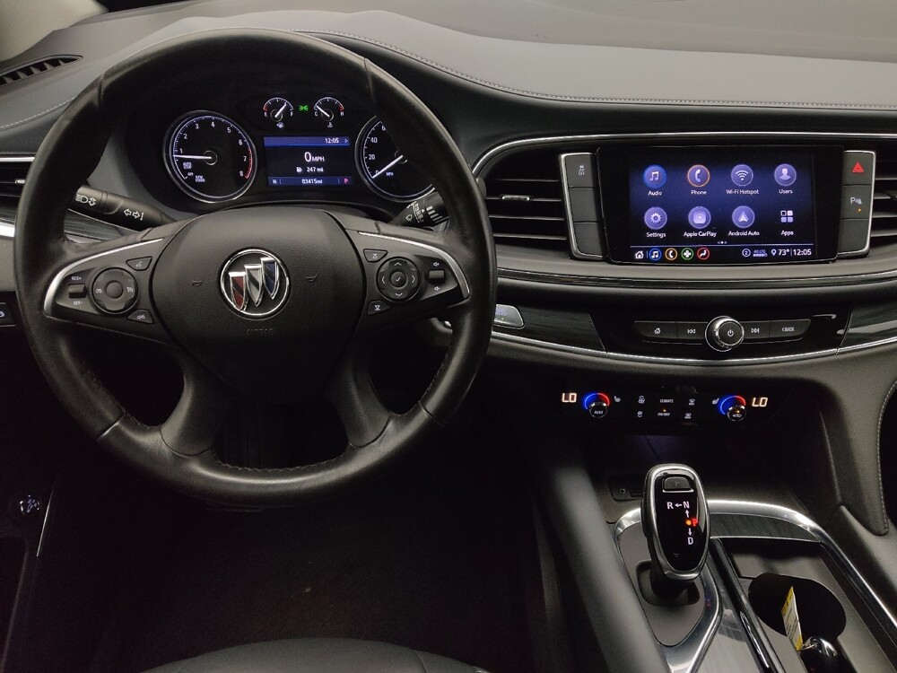 2021 Buick Enclave in Savannah, GA 31419 - 18121363 22