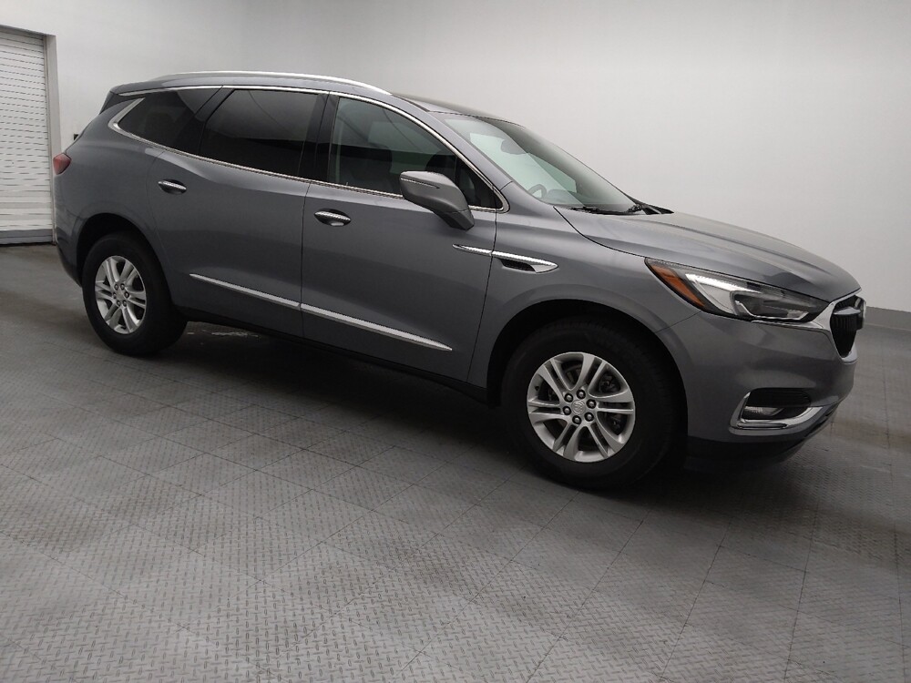 2021 Buick Enclave in Savannah, GA 31419 - 18121363 11
