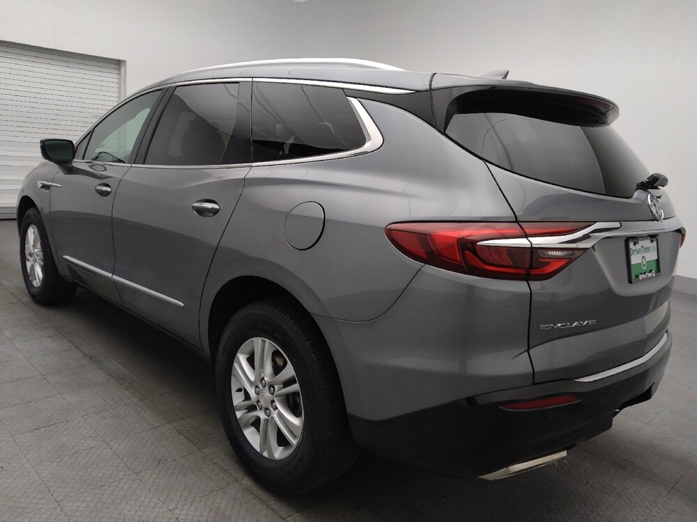 2021 Buick Enclave in Savannah, GA 31419 - 18121363 5