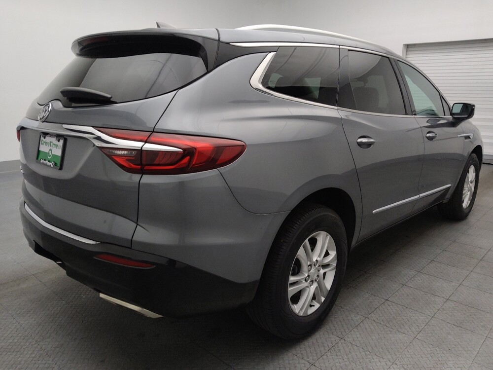 2021 Buick Enclave in Savannah, GA 31419 - 18121363 9