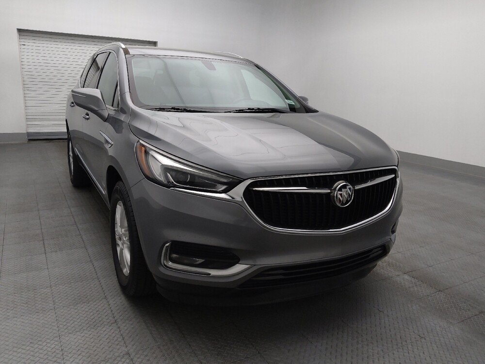 2021 Buick Enclave in Savannah, GA 31419 - 18121363 14