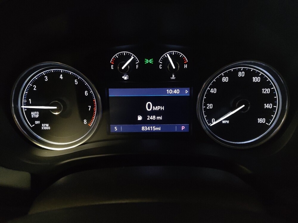 2021 Buick Enclave in Savannah, GA 31419 - 18121363 23