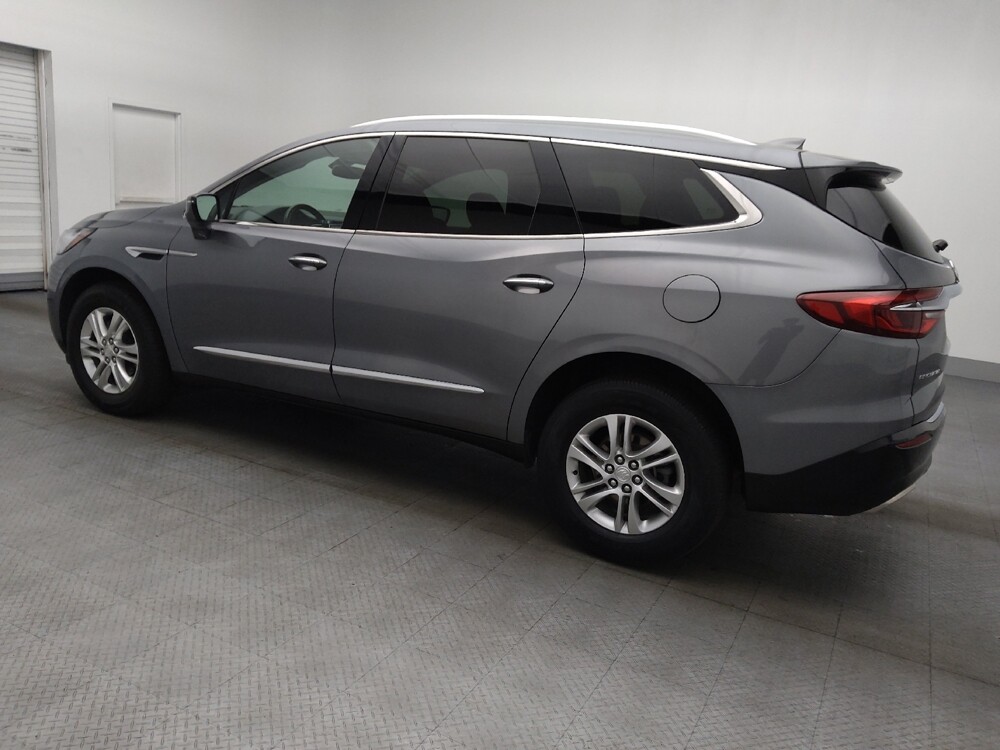 2021 Buick Enclave in Savannah, GA 31419 - 18121363 3