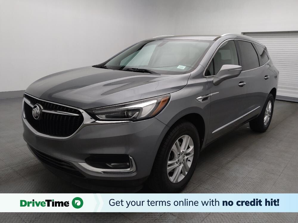 2021 Buick Enclave in Savannah, GA 31419 - 18121363