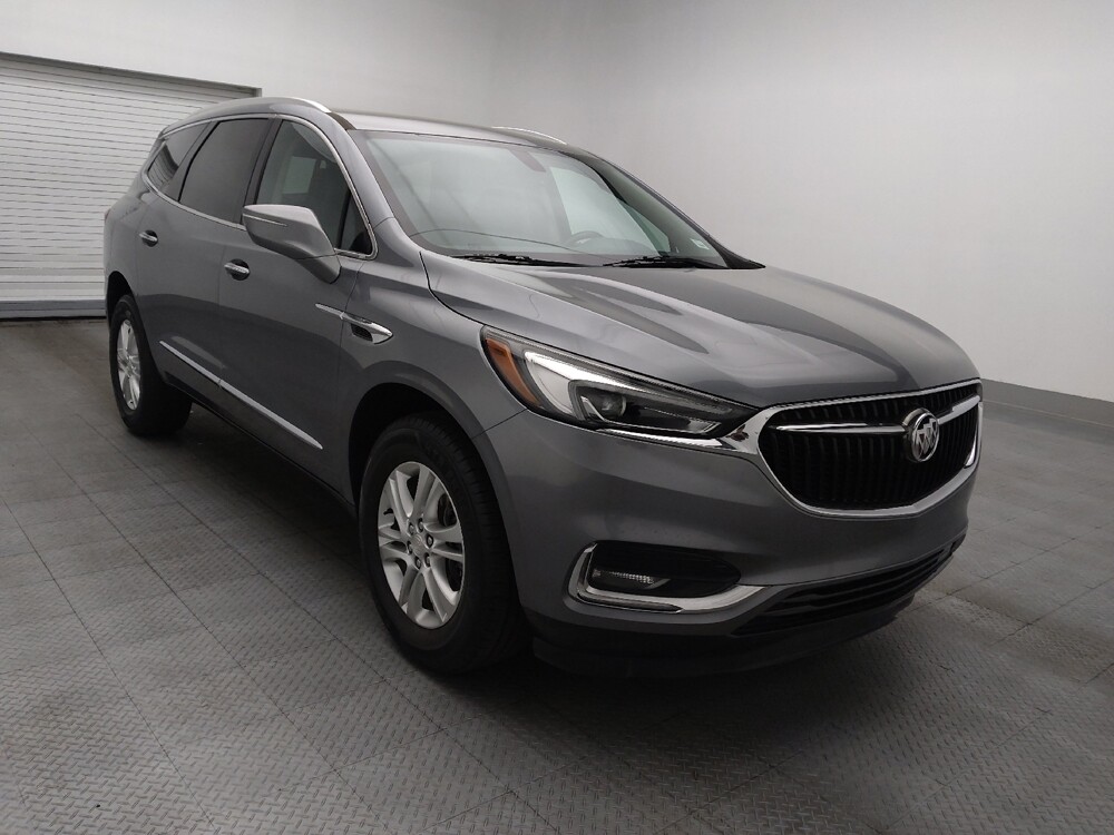 2021 Buick Enclave in Savannah, GA 31419 - 18121363 13