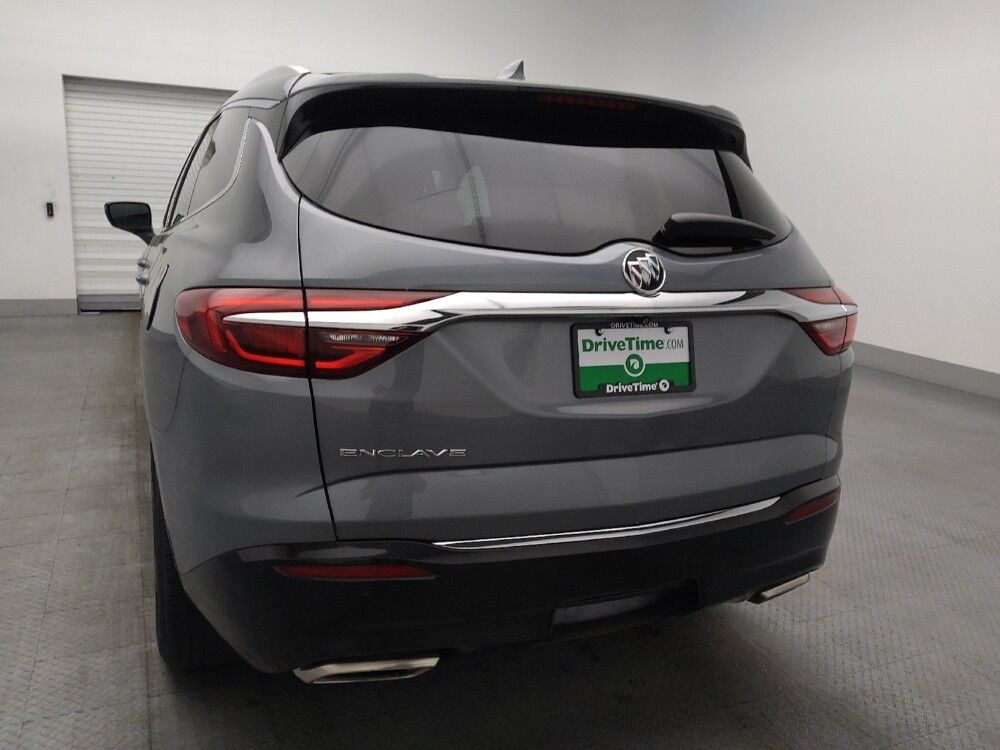 2021 Buick Enclave in Savannah, GA 31419 - 18121363 6