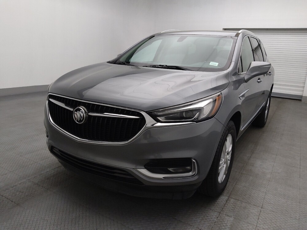 2021 Buick Enclave in Savannah, GA 31419 - 18121363 15