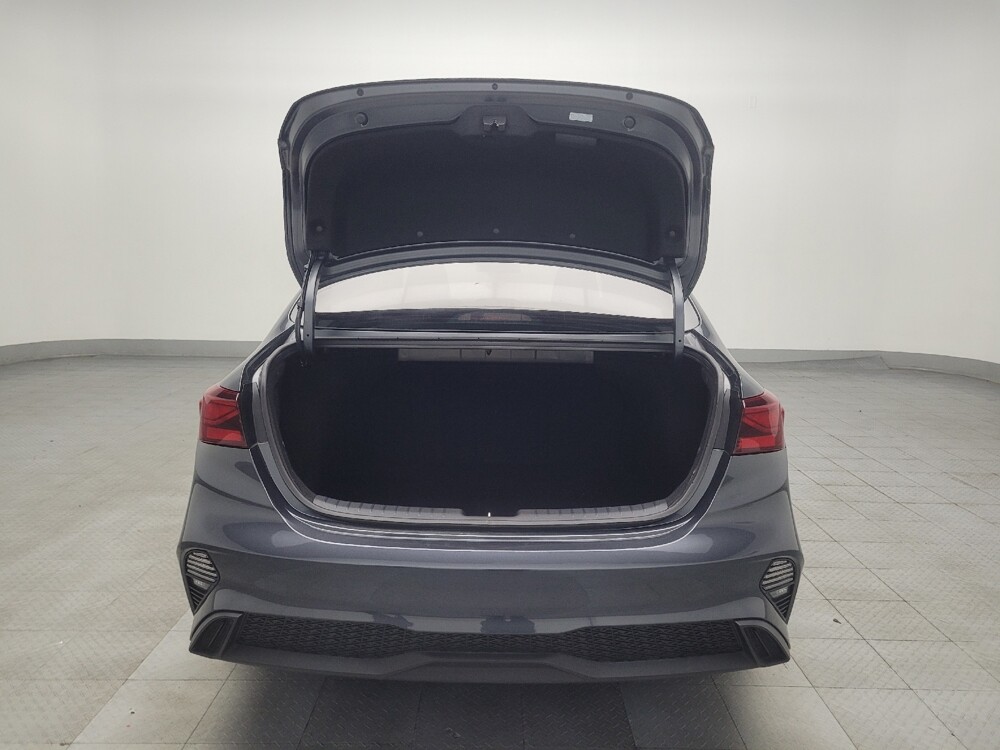 2024 Kia Forte in Union City, GA 30291 - 18121364 29