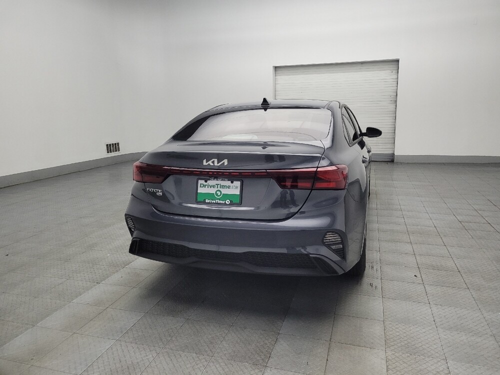 2024 Kia Forte in Union City, GA 30291 - 18121364 7