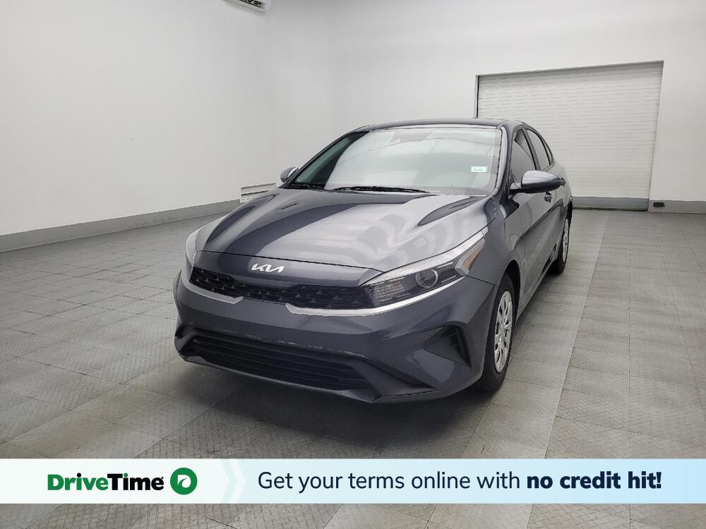 2024 Kia Forte in Union City, GA 30291 - 18121364