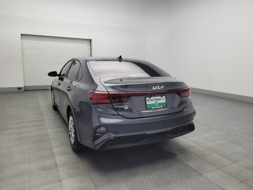 2024 Kia Forte in Union City, GA 30291 - 18121364 5