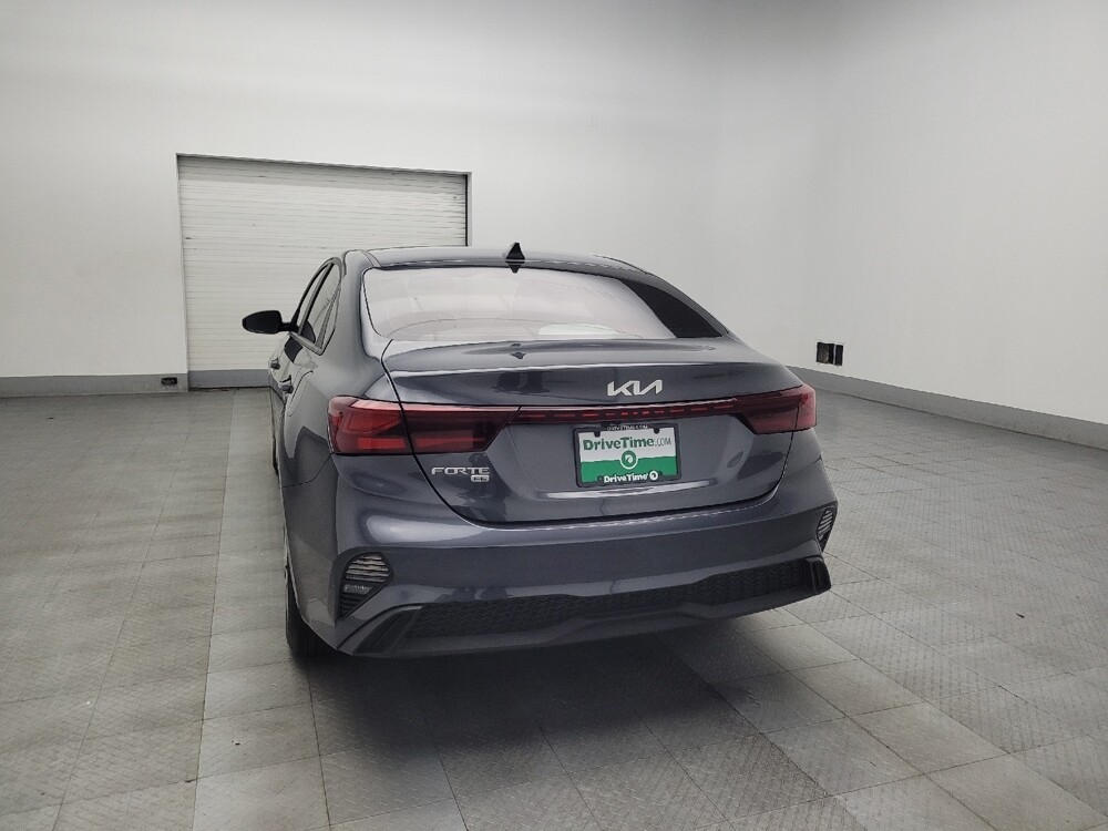 2024 Kia Forte in Union City, GA 30291 - 18121364 6