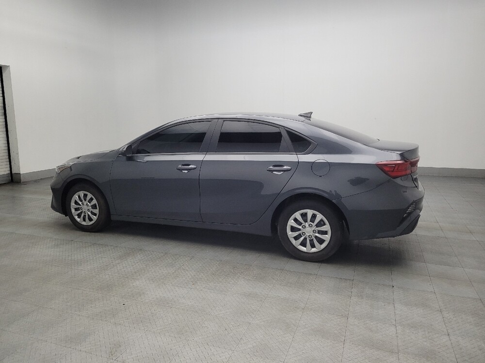 2024 Kia Forte in Union City, GA 30291 - 18121364 3