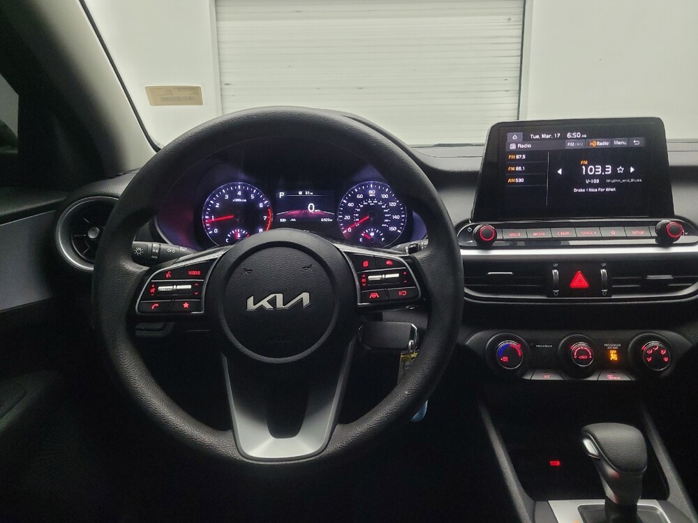 2024 Kia Forte in Union City, GA 30291 - 18121364 22