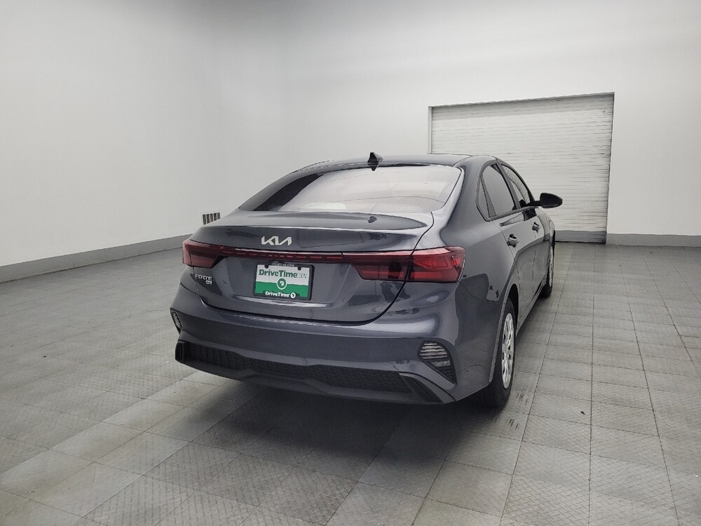 2024 Kia Forte in Union City, GA 30291 - 18121364 9