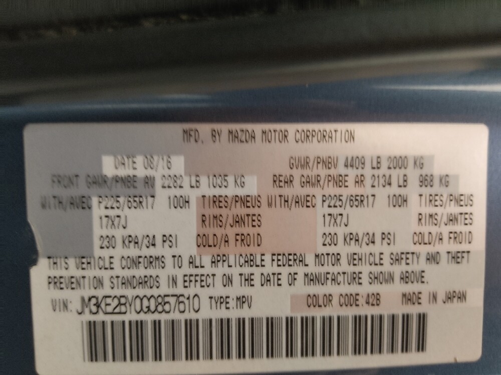 2016 Mazda CX-5 in Albuquerque, NM 87123 - 18121365 33