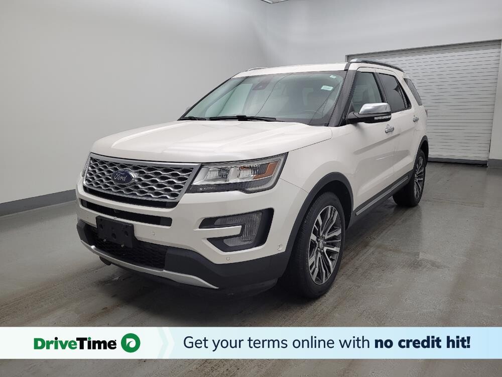 2017 Ford Explorer in Louisville, KY 40258 - 18121367