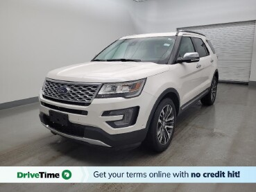 2017 Ford Explorer in Louisville, KY 40258